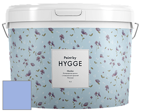 HYGGE Paint Obsidian интерьерная краска цвет NCS S 1040-R70B 