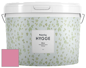 HYGGE Paint Klover интерьерная краска цвет NCS S 1050-R20B 