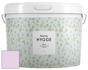 HYGGE Paint Klover интерьерная краска цвет NCS S 0520-R40B 