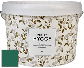 HYGGE Paint Silverbloom интерьерная краска цвет NCS S 5040-B90G 