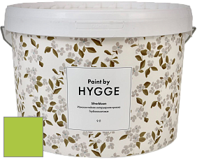 HYGGE Paint Silverbloom интерьерная краска цвет NCS S 0570-G40Y 