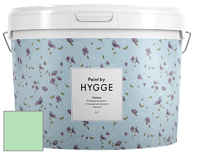 HYGGE Paint Obsidian интерьерная краска цвет NCS S 0530-G10Y 