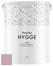 HYGGE Paint Mokka декоративная краска цвет NCS S 2020-R20B 