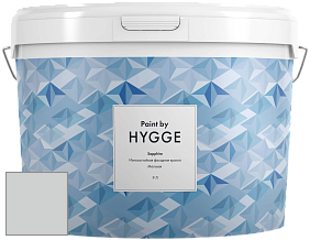 HYGGE Paint Sapphire фасадная краска цвет HG07-012 BLURRY SHADOW