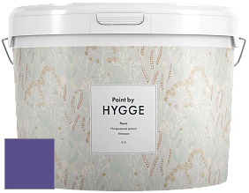 HYGGE Paint Fleurs интерьерная краска цвет NCS S 3555-R60B 
