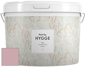HYGGE Paint Fleurs интерьерная краска цвет NCS S 2020-R10B 