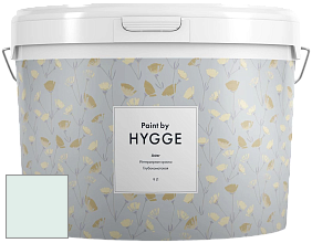 HYGGE Paint Aster интерьерная краска цвет NCS S 0507-B80G 