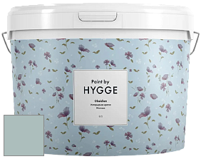 HYGGE Paint Obsidian интерьерная краска цвет HG05-014 JUNIPER
