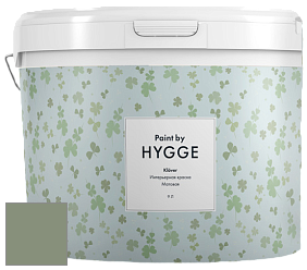 HYGGE Paint Klover интерьерная краска цвет HG03-046 ALOE TIP
