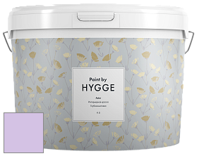 HYGGE Paint Aster интерьерная краска цвет NCS S 0530-R50B 