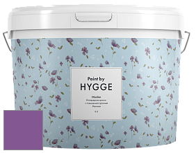 HYGGE Paint Obsidian интерьерная краска цвет NCS S 3055-R50B 