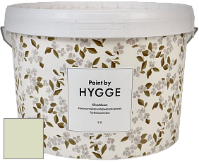 HYGGE Paint Silverbloom интерьерная краска цвет NCS S 1010-G50Y 