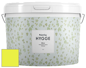 HYGGE Paint Klover интерьерная краска цвет RAL 1016 