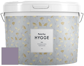 HYGGE Paint Aster интерьерная краска цвет NCS S 4020-R50B 