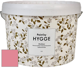 HYGGE Paint Silverbloom интерьерная краска цвет NCS S 1050-R10B 
