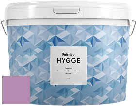 HYGGE Paint Sapphire фасадная краска цвет NCS S 2040-R40B 