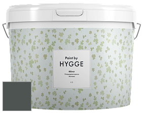 HYGGE Paint Klover интерьерная краска цвет RAL 7043 