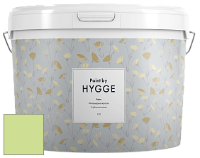 HYGGE Paint Aster интерьерная краска цвет NCS S 0540-G40Y 
