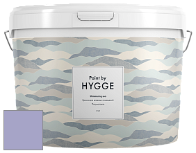 HYGGE Paint Shimmering Sea интерьерная краска цвет NCS S 2030-R60B 