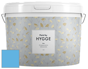 HYGGE Paint Aster интерьерная краска цвет NCS S 1050-R90B 
