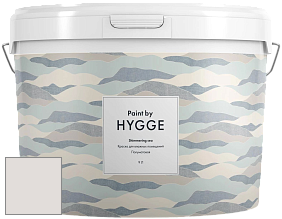 HYGGE Paint Shimmering Sea интерьерная краска цвет NCS S 1002-Y80R 