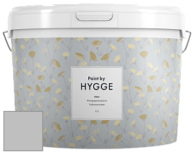 HYGGE Paint Aster интерьерная краска цвет HG08-003 VINTAGE MIRROR