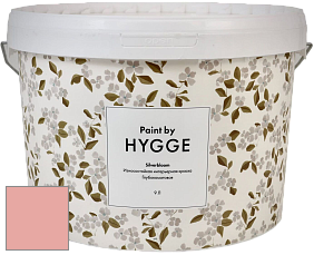 HYGGE Paint Silverbloom интерьерная краска цвет NCS S 1030-Y90R 