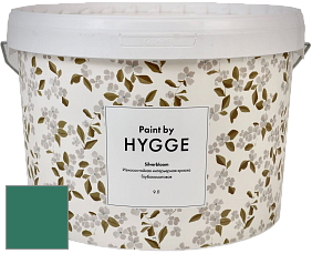 HYGGE Paint Silverbloom интерьерная краска цвет RAL 6000 