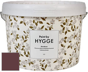 HYGGE Paint Silverbloom интерьерная краска цвет NCS S 6030-R10B 
