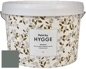 HYGGE Paint Silverbloom интерьерная краска цвет NCS S 6005-G 
