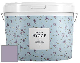 HYGGE Paint Obsidian интерьерная краска цвет NCS S 3020-R50B 