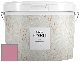 HYGGE Paint Fleurs интерьерная краска цвет NCS S 2040-R20B 