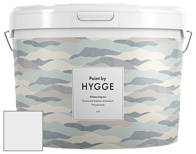HYGGE Paint Shimmering Sea интерьерная краска цвет NCS S 0502-R50B 