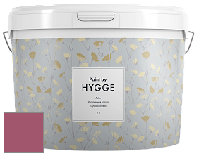 HYGGE Paint Aster интерьерная краска цвет NCS S 3050-R20B 