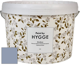 HYGGE Paint Silverbloom интерьерная краска цвет NCS S 3020-R70B 