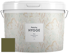 HYGGE Paint Fleurs интерьерная краска цвет NCS S 5540-G50Y 