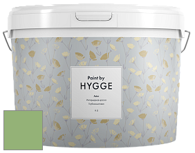 HYGGE Paint Aster интерьерная краска цвет NCS S 2040-G30Y 