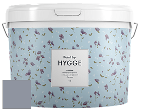 HYGGE Paint Obsidian интерьерная краска цвет NCS S 4010-R70B 