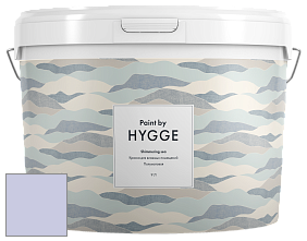 HYGGE Paint Shimmering Sea интерьерная краска цвет NCS S 1020-R60B 