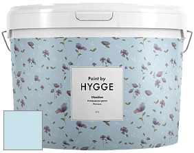 HYGGE Paint Obsidian интерьерная краска цвет NCS S 0515-B 