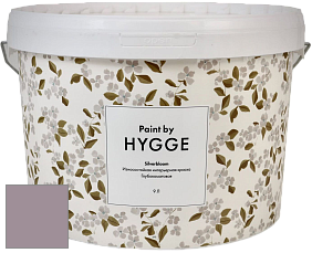 HYGGE Paint Silverbloom интерьерная краска цвет NCS S 4010-R30B 