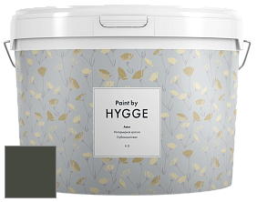 HYGGE Paint Aster интерьерная краска цвет HG11-011 AUTUMN MOSS