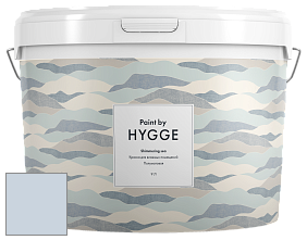 HYGGE Paint Shimmering Sea интерьерная краска цвет SHG03-062 BILLOWING CLOUDS