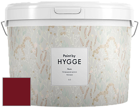 HYGGE Paint Fleurs интерьерная краска цвет RAL 3032 
