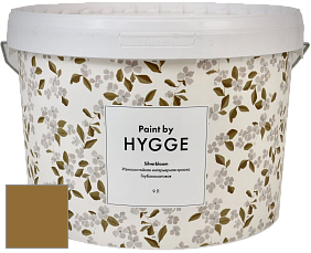 HYGGE Paint Silverbloom интерьерная краска цвет NCS S 4550-Y 