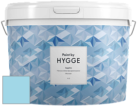 HYGGE Paint Sapphire фасадная краска цвет NCS S 0530-B 