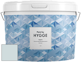 HYGGE Paint Sapphire фасадная краска цвет NCS S 1005-B20G 