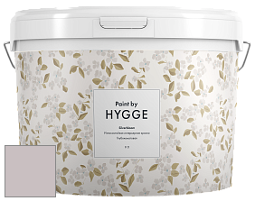 HYGGE Paint Silverbloom интерьерная краска цвет NCS S 2005-R10B 
