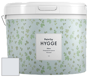 HYGGE Paint Klover интерьерная краска цвет HG11-006 HEART OF WISTERIA