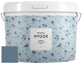 HYGGE Paint Obsidian интерьерная краска цвет HG05-031 MIDNIGHT SEA